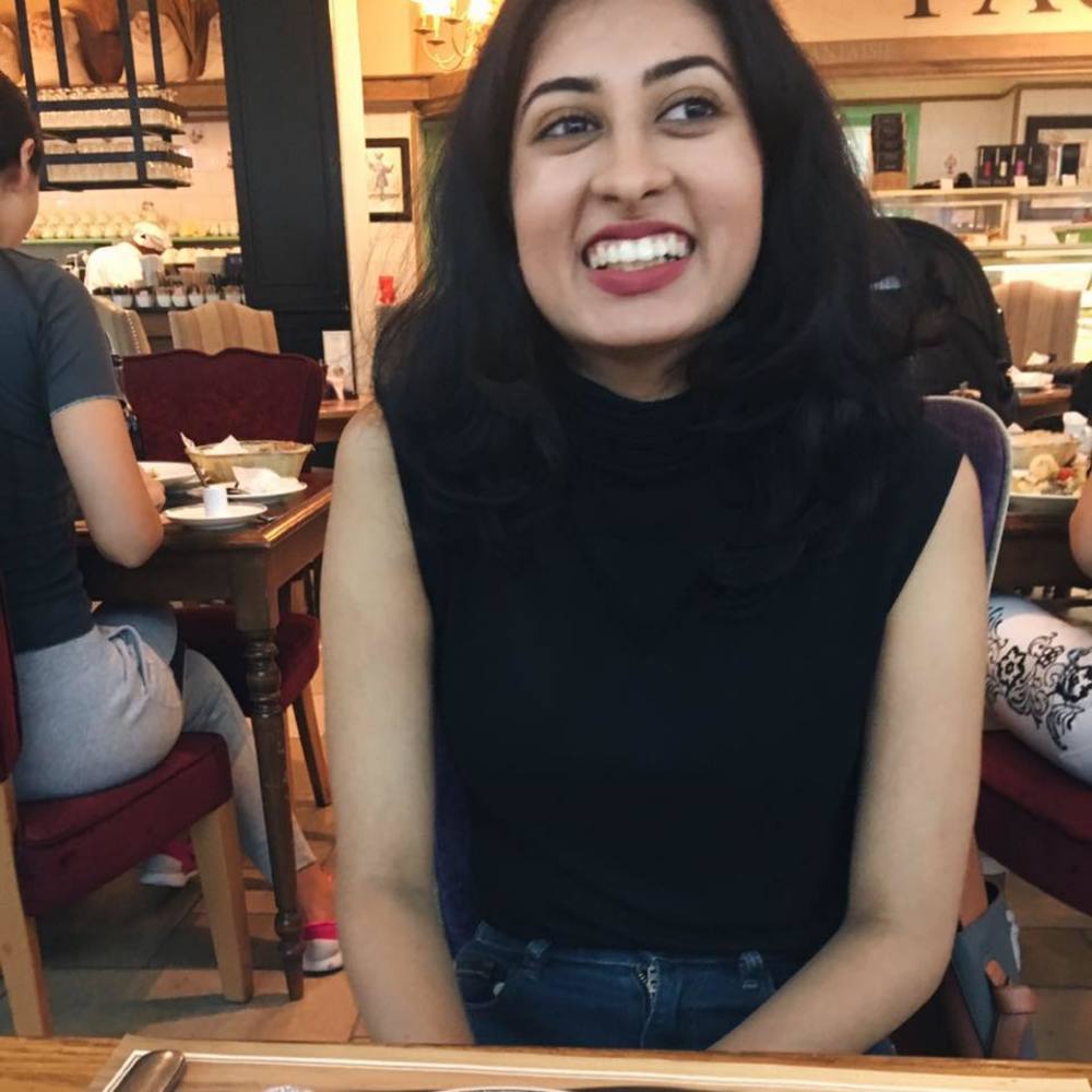 Meet your Posher, Ananya